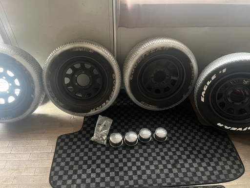 デイトナホイール