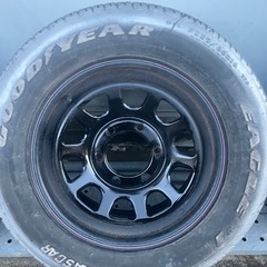 デイトナホイールの画像