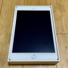 iPad mini4 
 