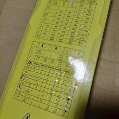 ヘックスローブレンチセットの画像