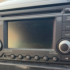 スズキ SUZUKI ワゴンR 純正オーディオ clarion ...