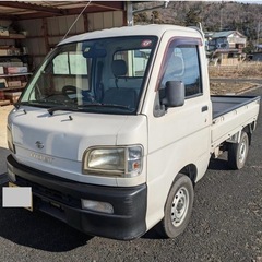 ダイハツ　ハイぜット　トラック　スペシャル