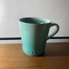 LE CREUSET マグカップ