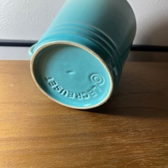 LE CREUSET マグカップの画像
