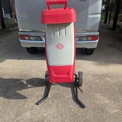 ガーデンシュレッダー(剪定後枝粉砕機)