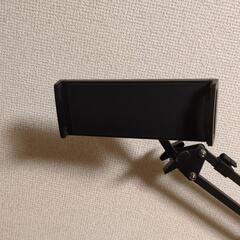 タブレットスタンドの画像