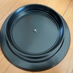 昭和お茶の間 茶菓子入れ お茶の葉入れ 回転テーブルの画像
