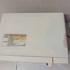 無印良品　電子レンジ　オーブンレンジの画像