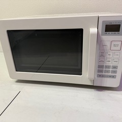 無印良品 電子レンジ オーブンレンジ