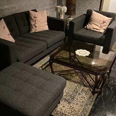 Ikea Landskrona Couch Set | Good...