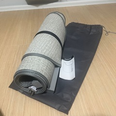 パネルヒーター　足温器 足元ヒーター デスク下　足温器の画像