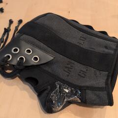  バイク用ハンドルカバーの画像