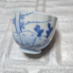 レトロ✨️鉢皿6枚　湯呑み5客の画像