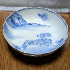 レトロ✨️鉢皿6枚　湯呑み5客の画像