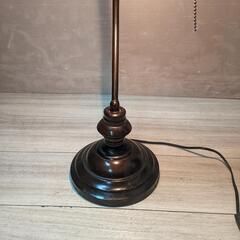 ステンドグラス　アンティーク　間接照明　 スタンドライト 照明の画像