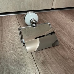 【受渡予定者決定】DULTON トイレットペーパーホルダー 未使用