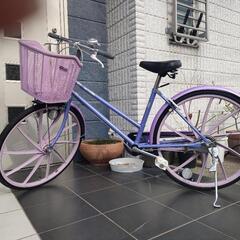 湘南地区】ラプンツェル 自転車 16インチ 自転車