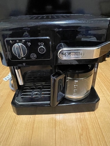 delonghi デロンギ　コーヒーメーカー