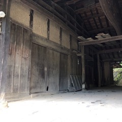 値下げ！　海近く　古民家　景色最高^ ^ 修繕要 − 広島県