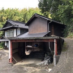値下げ！　海近く　古民家　景色最高^ ^ 修繕要 - 土地販売/土地売買