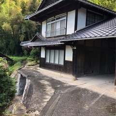 値下げ！　海近く　古民家　景色最高^ ^ 修繕要 - 東広島市