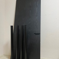 【交渉中】ニトリ組み合わせ自在フリーデスク