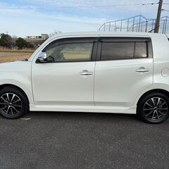 ナビ付き！検有り（❜27年4月） トヨタbB1.5 Z煌（❜14年4月）の画像