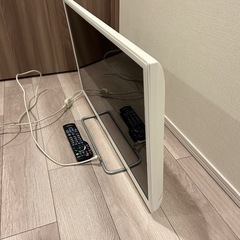 パナソニック　液晶テレビの画像