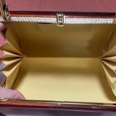 （決定）成人式に　和装ハンドバッグ の画像