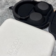 1/5まで　SONY ヘッドホン　wh1000xm5