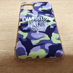 【iPhoneカバー】(アニメ)エヴァンゲリオン