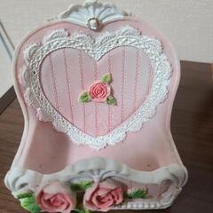 可愛い小物入れの画像