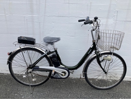 1397送料無料エリア多数！安心保証付き！安全整備済み！電動自転車