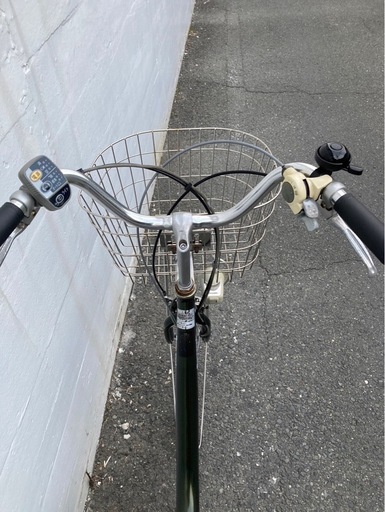 1397送料無料エリア多数！安心保証付き！安全整備済み！電動自転車