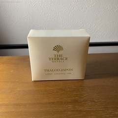 ザ・テラスホテルズ　THALGO JAPONスキンケア3品セット