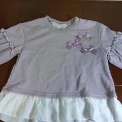 【120cm】子供服2点（女の子）の画像