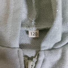 【120cm】子供服2点（女の子）の画像