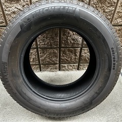 265/60R18  ミシュラン４本　　