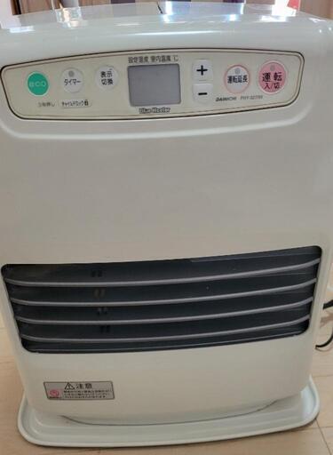 ダイニチ　石油ファンヒーター FHY-32TR5