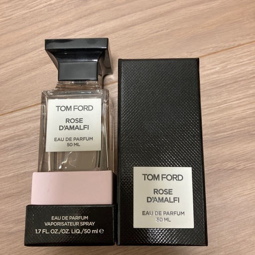 トムフォード香水ローズダマルフィ50ml