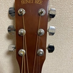 アコスティックギターの画像