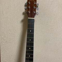 アコスティックギターの画像
