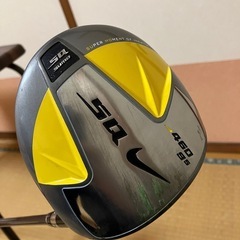 ナイキゴルフ　ドライバー　サスクワッチ460