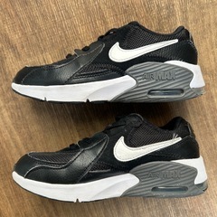 NIKEスニーカー　キッズ19㌢
