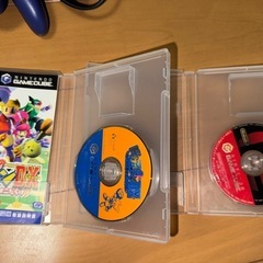 ニンテンドーゲームキューブ
の画像