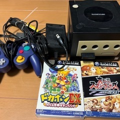 ニンテンドーゲームキューブ
