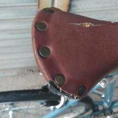 ピストタイプ自転車の画像