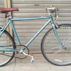 ピストタイプ自転車の画像