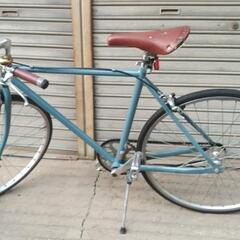 ピストタイプ自転車