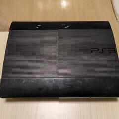 【ジャンク品】PS3本体 ソフト3本セットの画像